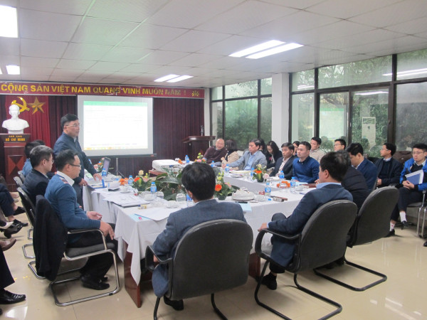 Gạch ốp lát Viglacera triển khai kế hoạch sản xuất kinh doanh 2019